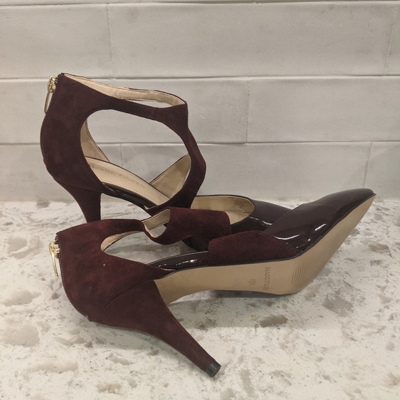 Marc Fisher Heels 3.5inch heel. Size 8.5 - Picture 7 of 9